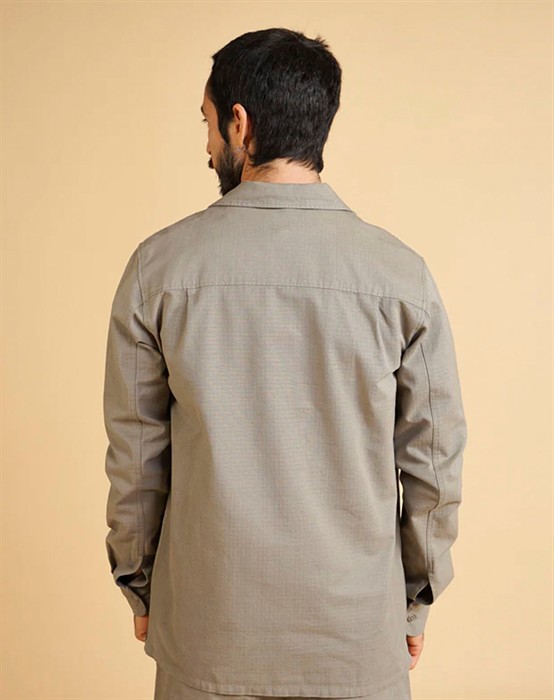 Ripstop Men's LS Shirt